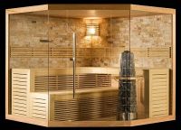 Sauna-Serie Chaleur Luxury